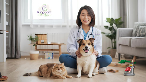 The Rise of In-Home Vet Care: How House Call Services Are Changing Pet ...